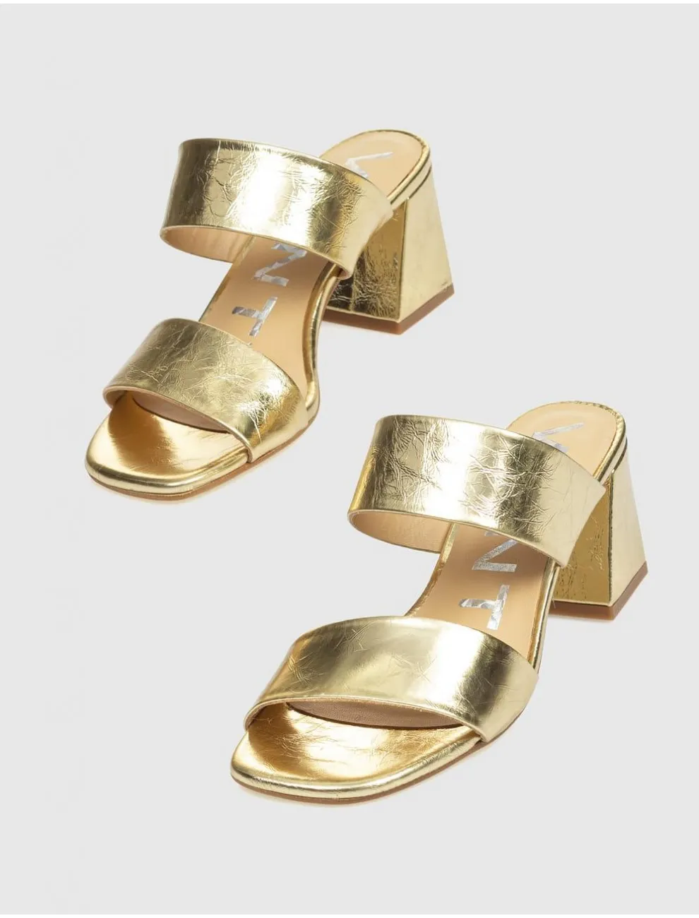 Sandalia Vienty 13341 Oro