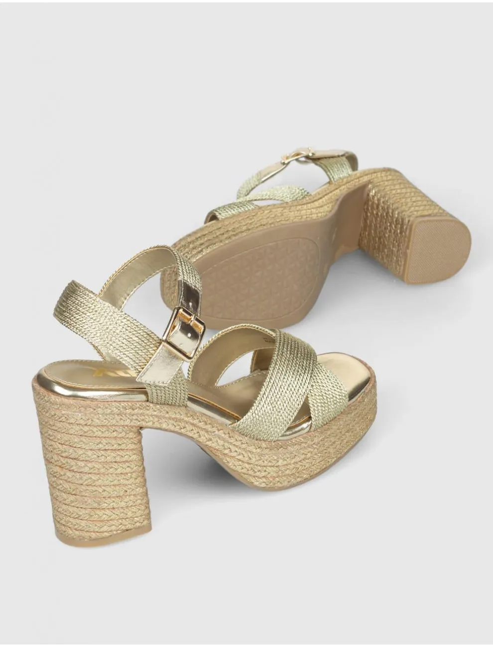 Sandalia Xti 142741 Oro
