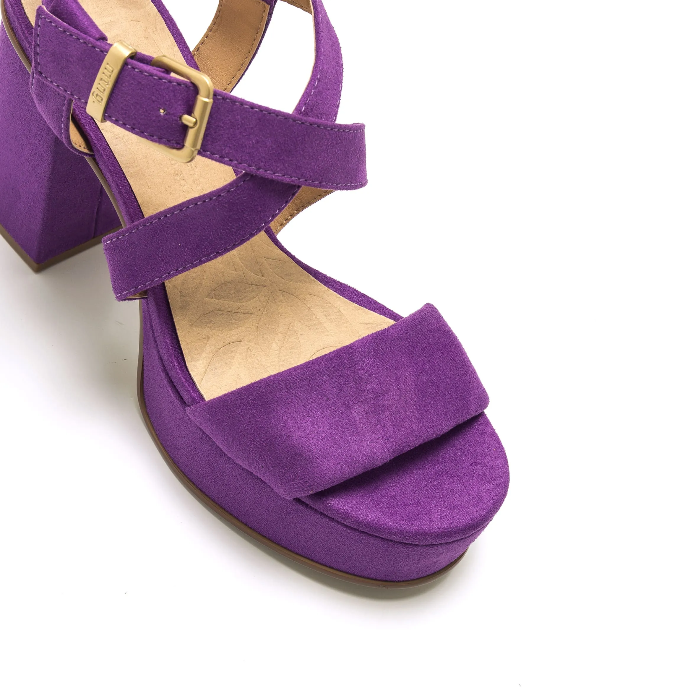 Sandalias de plataforma y tacón alto para mujer SINDY