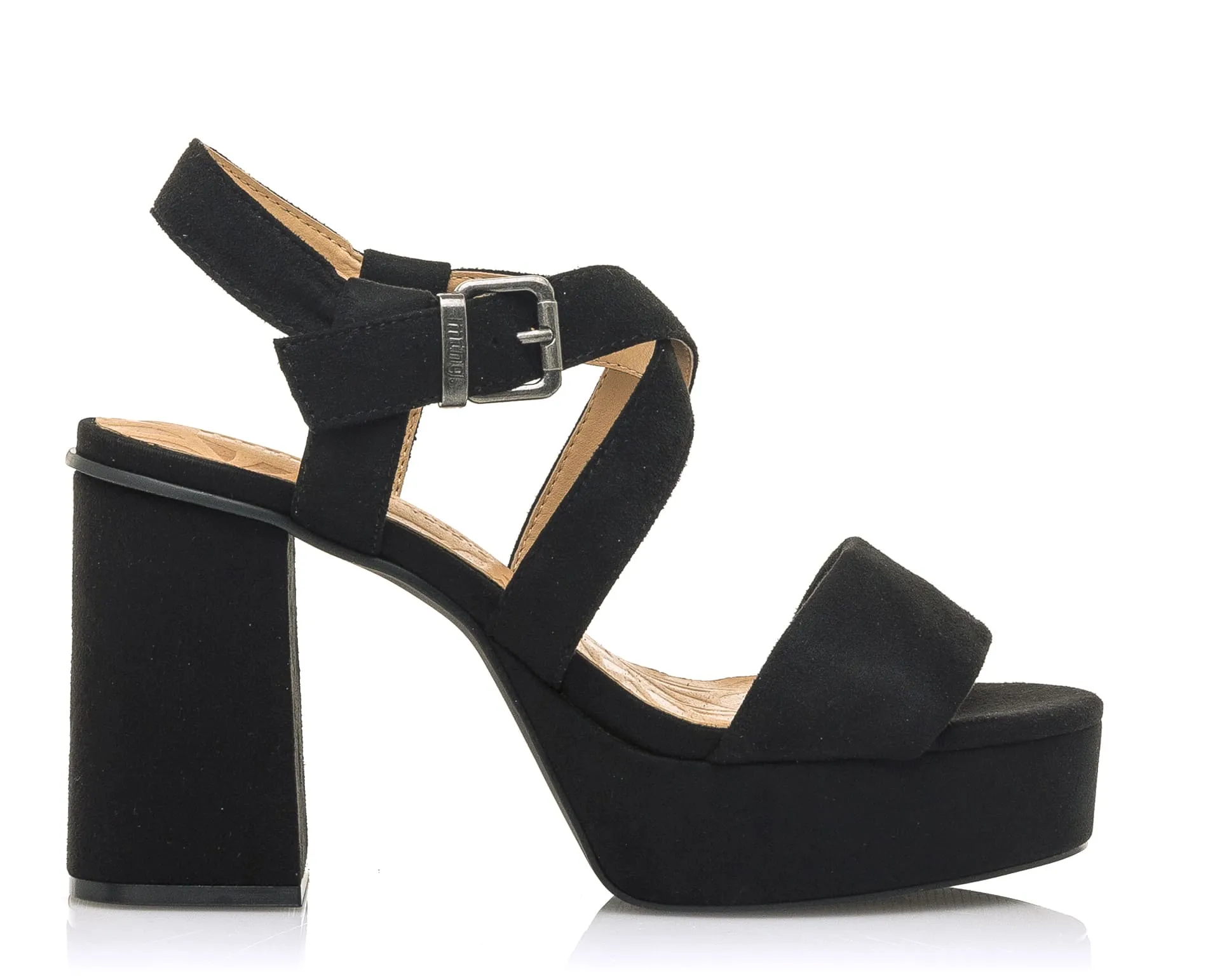 Sandalias de plataforma y tacón alto para mujer SINDY