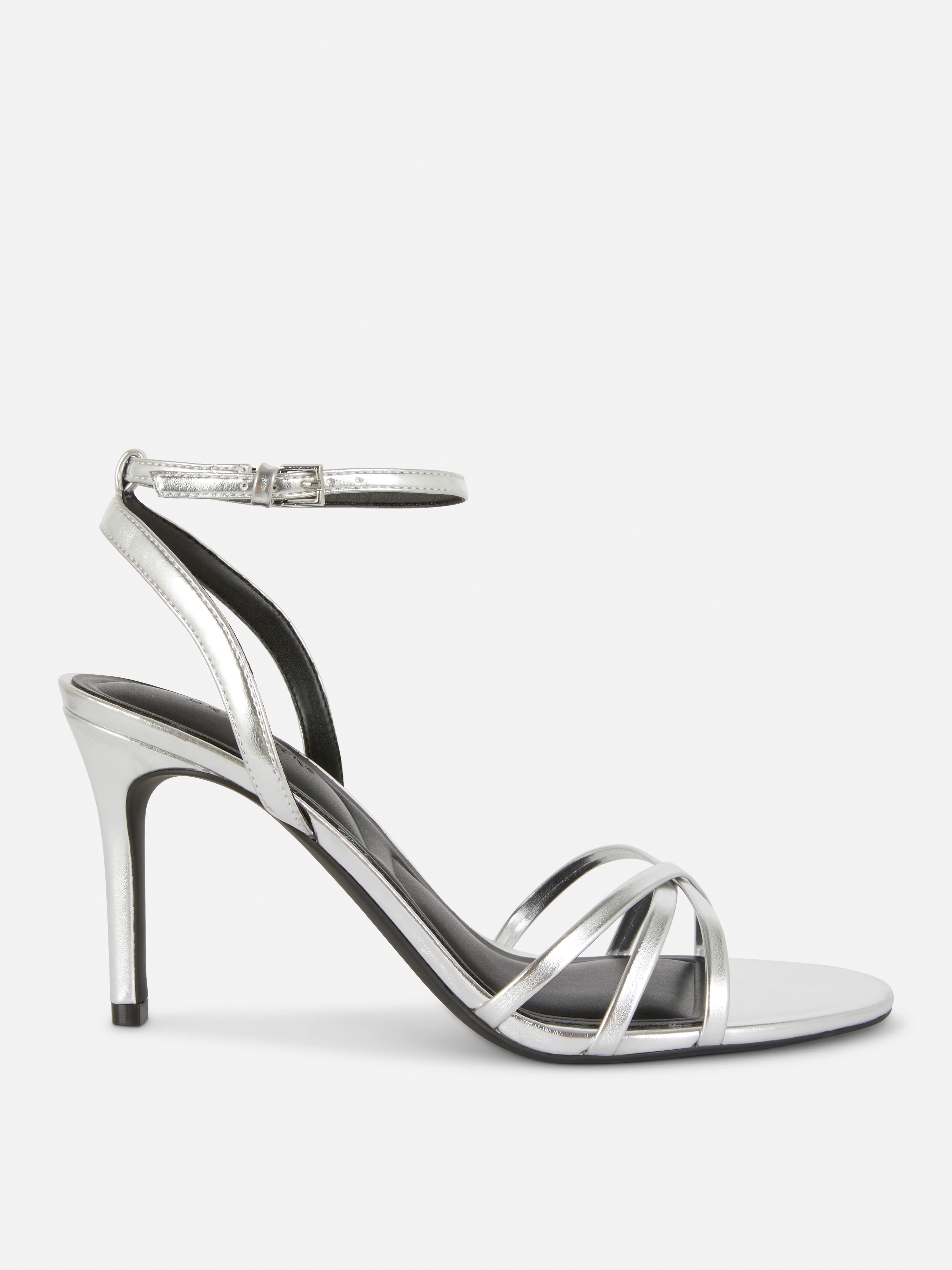 Sandalias de tacón stiletto de Paula Echevarría