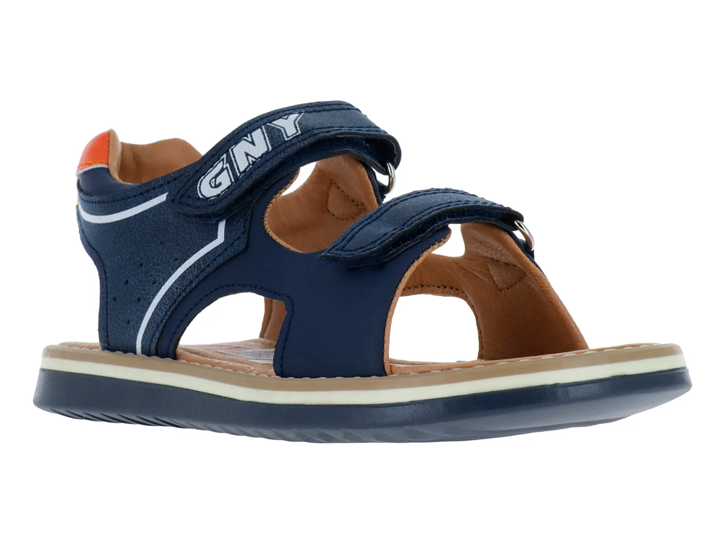 SANDALIAS GUANY 12225 AZUL PARA NIñO