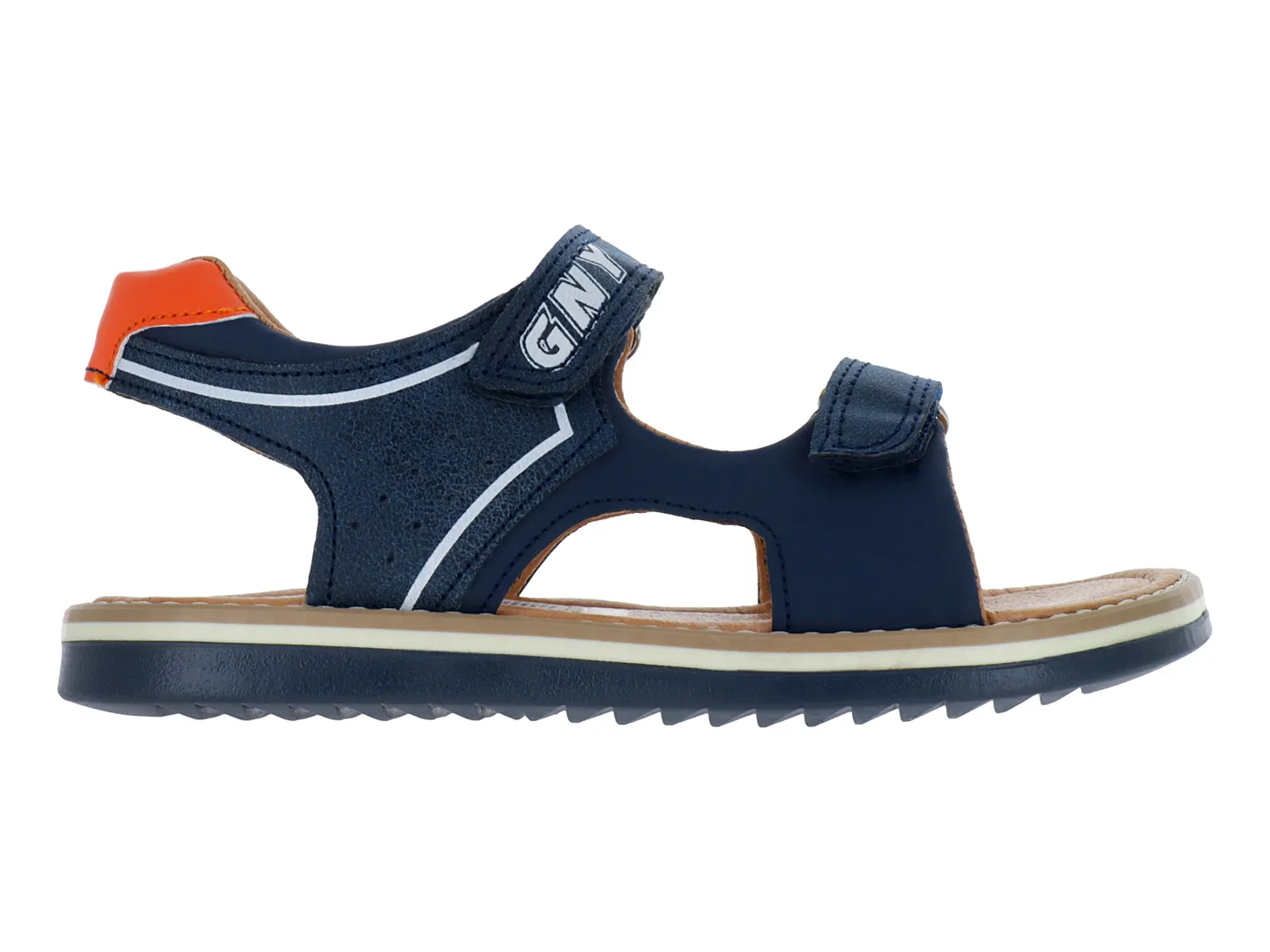 SANDALIAS GUANY 12225 AZUL PARA NIñO