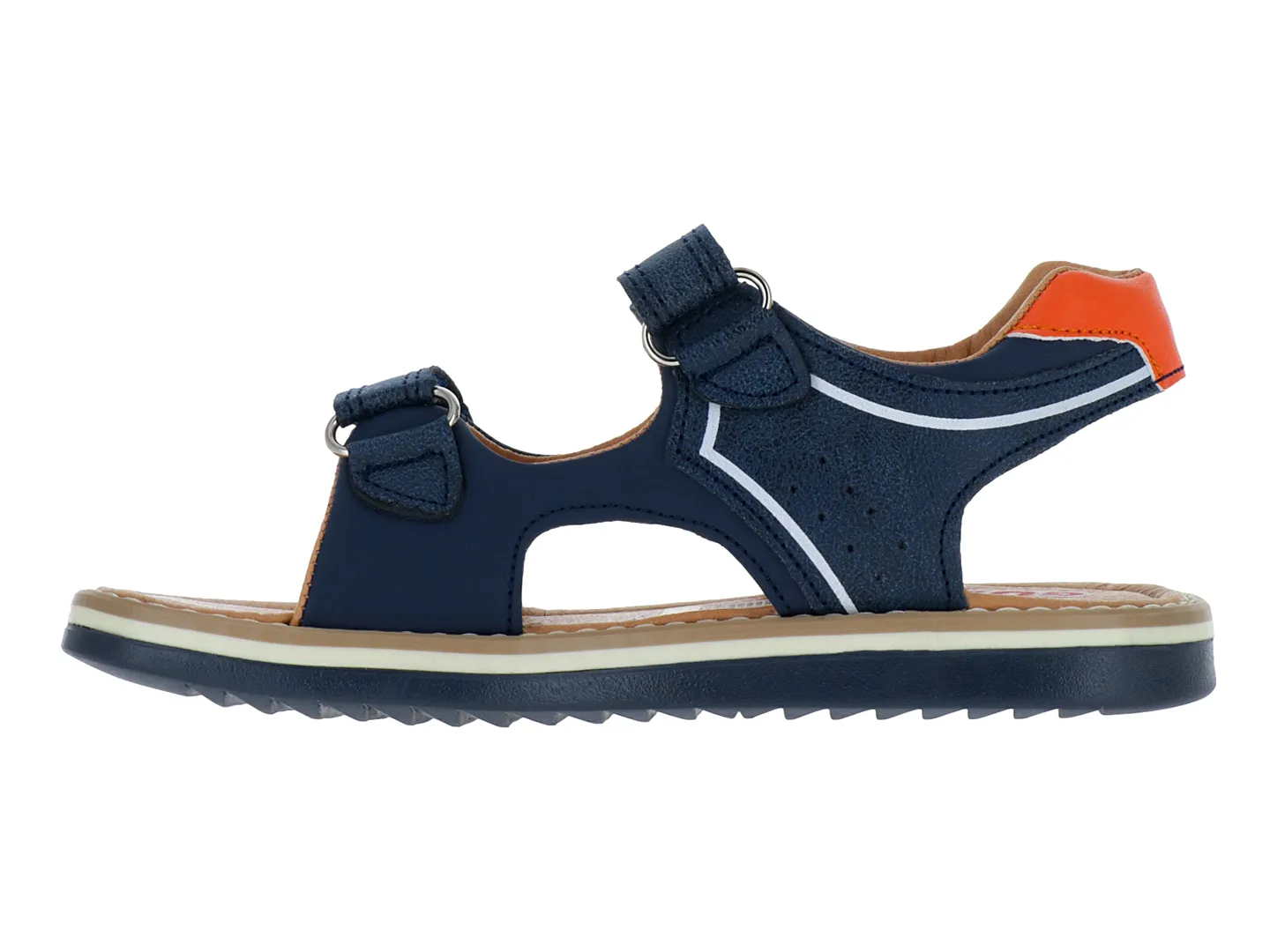 SANDALIAS GUANY 12225 AZUL PARA NIñO