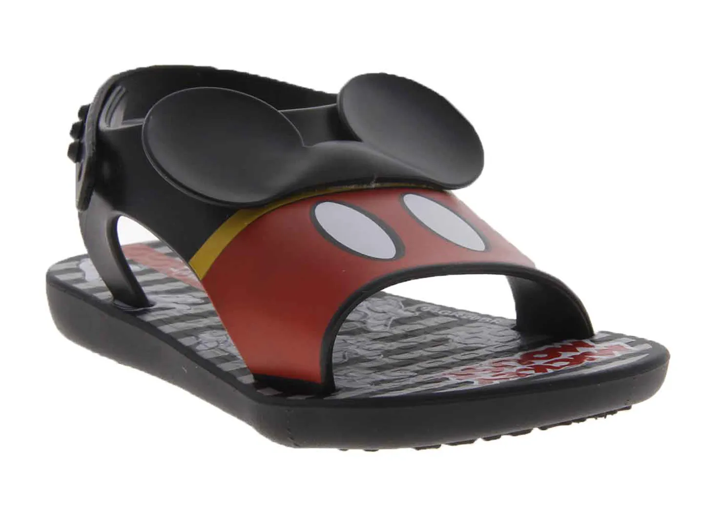 Sandalias Ipanema 26500 Negro Para Niño