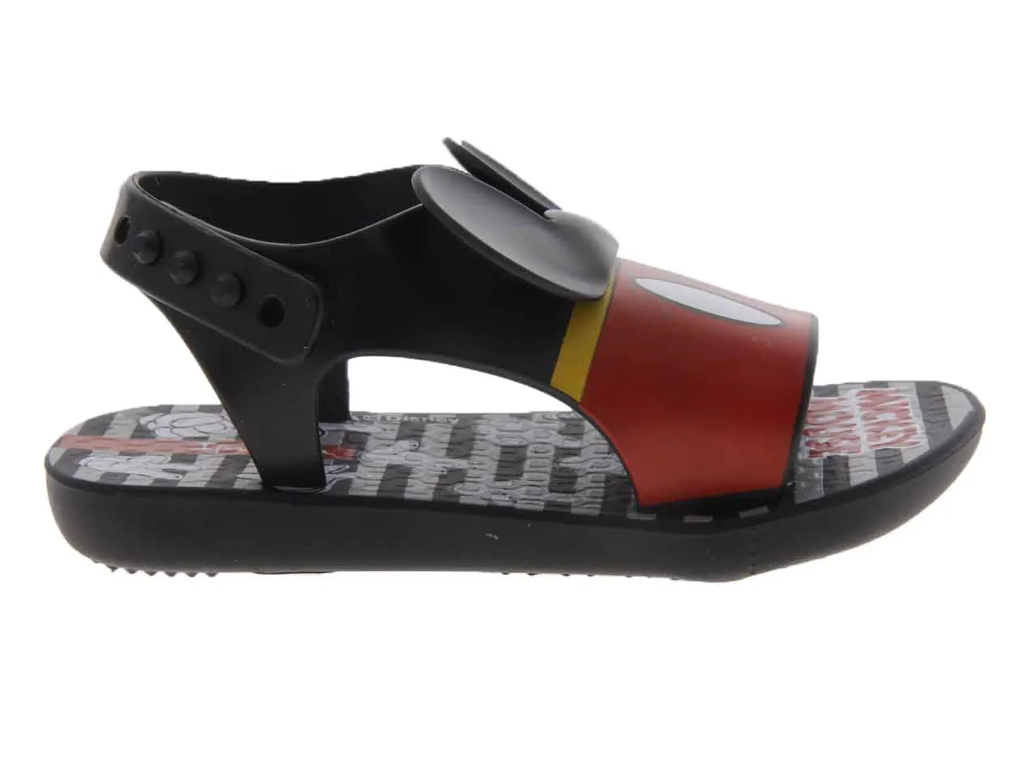 Sandalias Ipanema 26500 Negro Para Niño