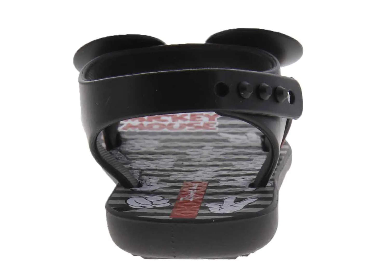 Sandalias Ipanema 26500 Negro Para Niño