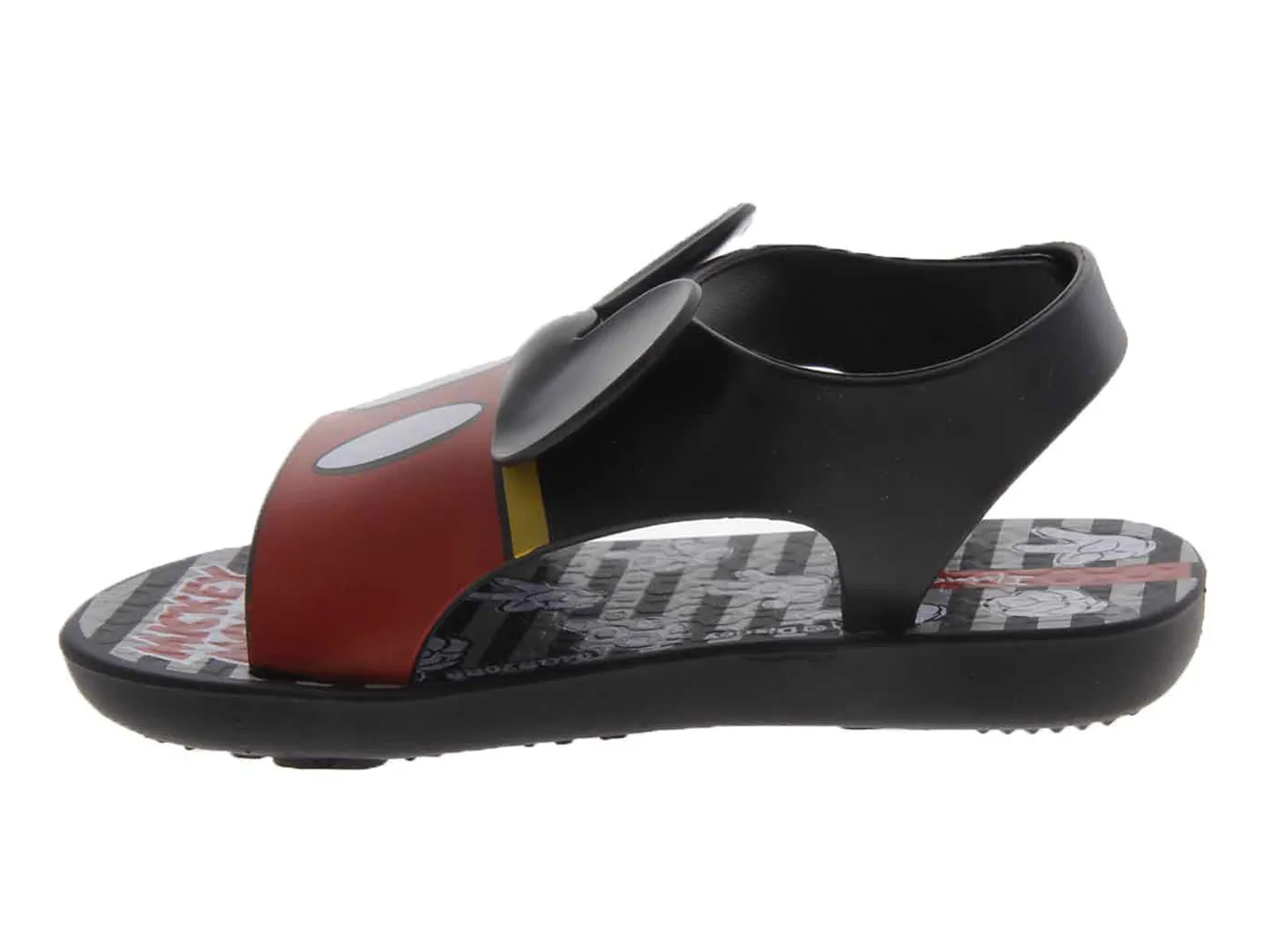 Sandalias Ipanema 26500 Negro Para Niño