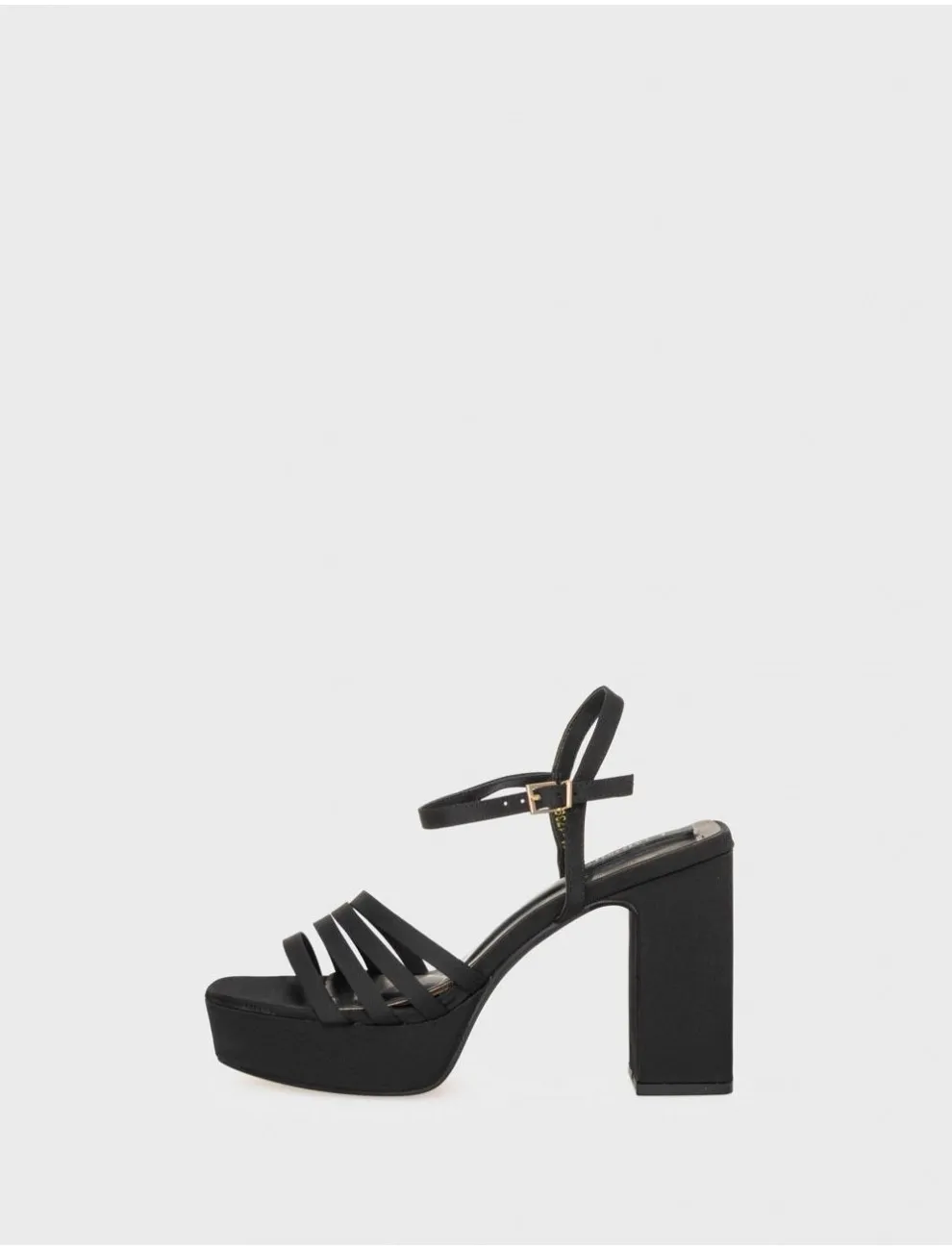 SANDALIAS KAMOME TRENDS N1A1739 FUI NEGRO