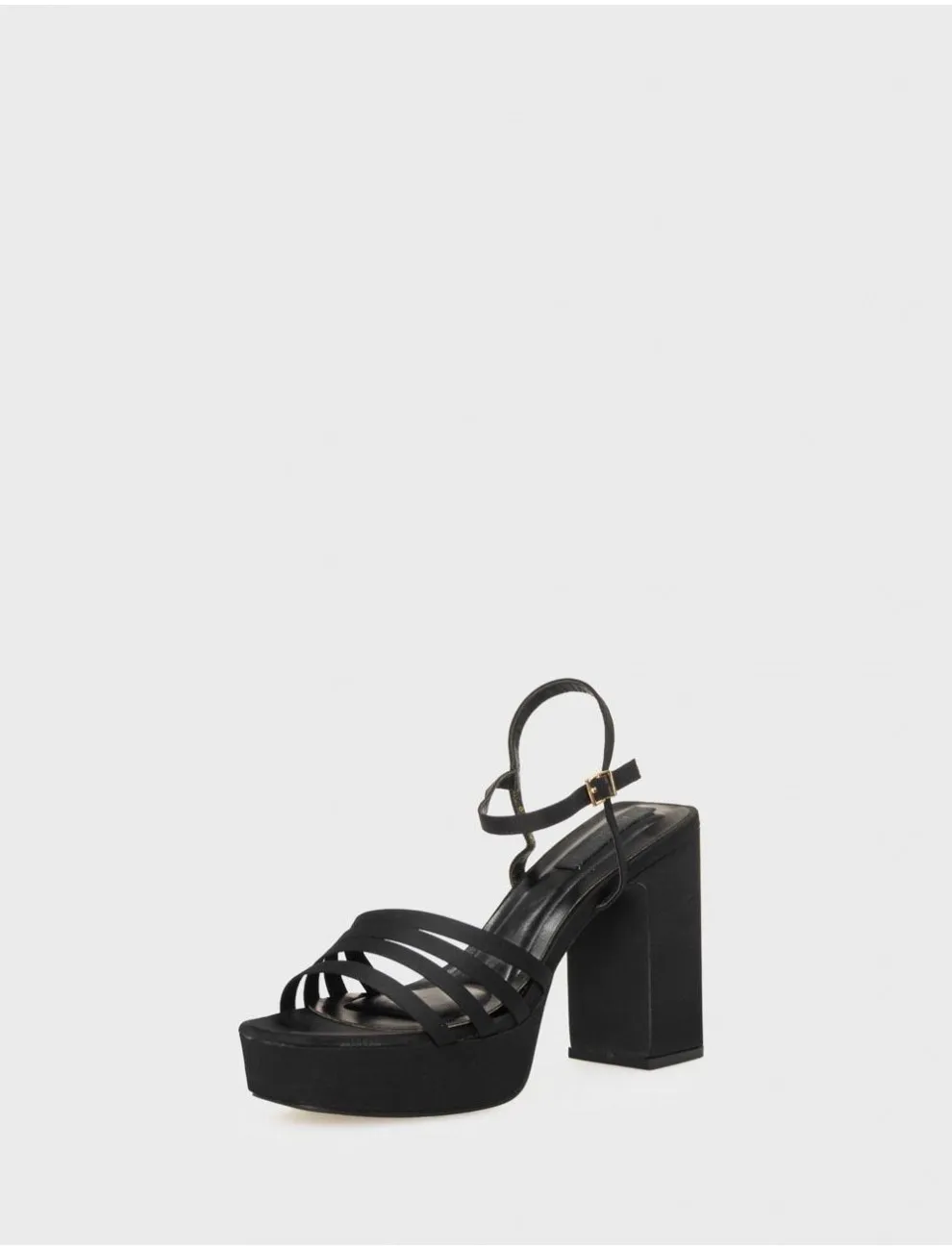 SANDALIAS KAMOME TRENDS N1A1739 FUI NEGRO