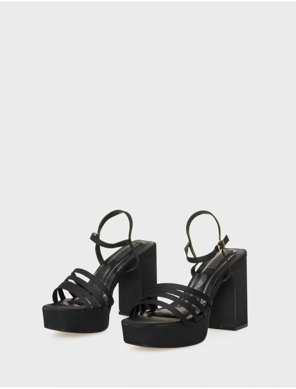SANDALIAS KAMOME TRENDS N1A1739 FUI NEGRO