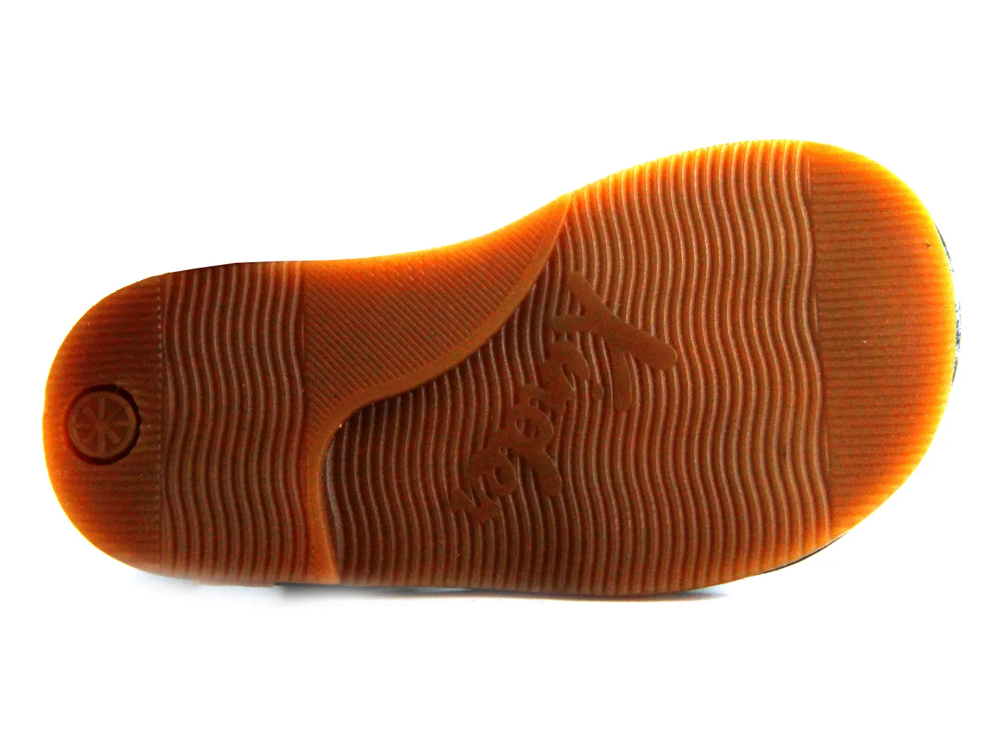 Sandalias Kinder 6969 Azul Para Niño