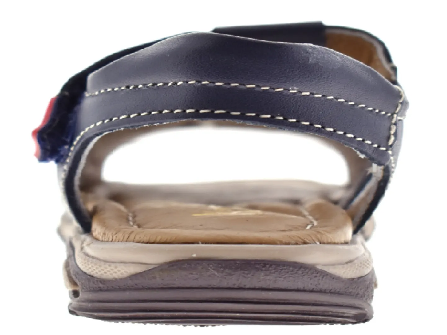 Sandalias Kinder 7405 Azul Para Niño