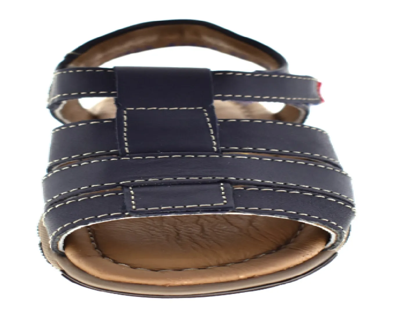 Sandalias Kinder 7405 Azul Para Niño