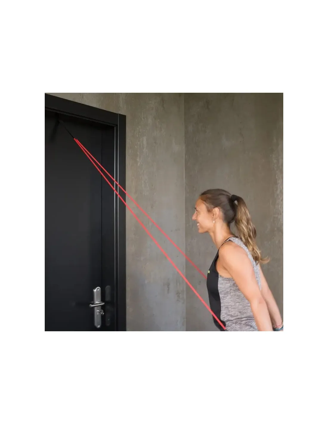 Set Bandas Elásticas Trainning Softee