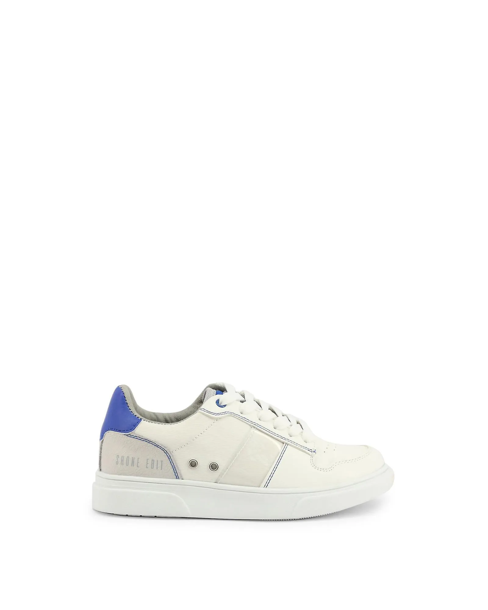Shone Memory Foam  Sneakers with Synthetic Material Upper