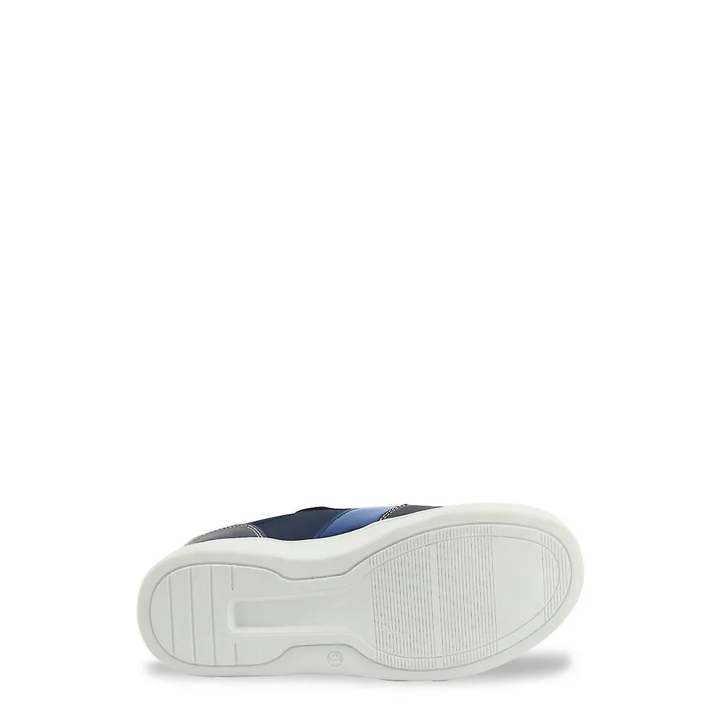 Shone Memory Foam  Sneakers with Synthetic Material Upper