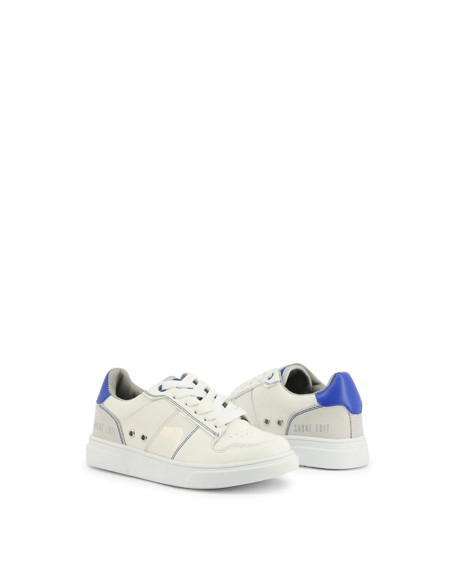 Shone Memory Foam  Sneakers with Synthetic Material Upper