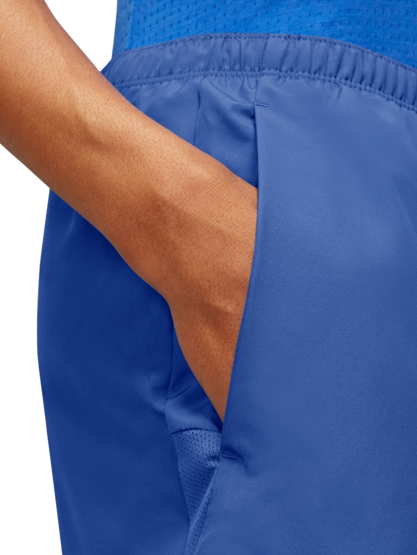 Short Nike Chellenger Para Hombre