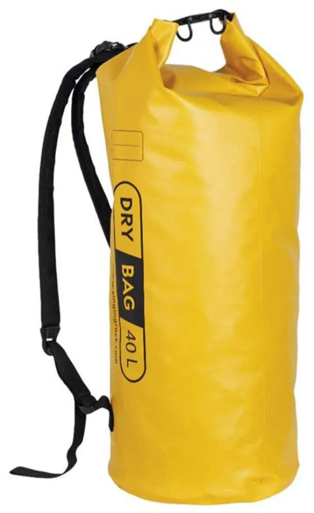 singingrock Bolsa Material Dry Bag 40 L