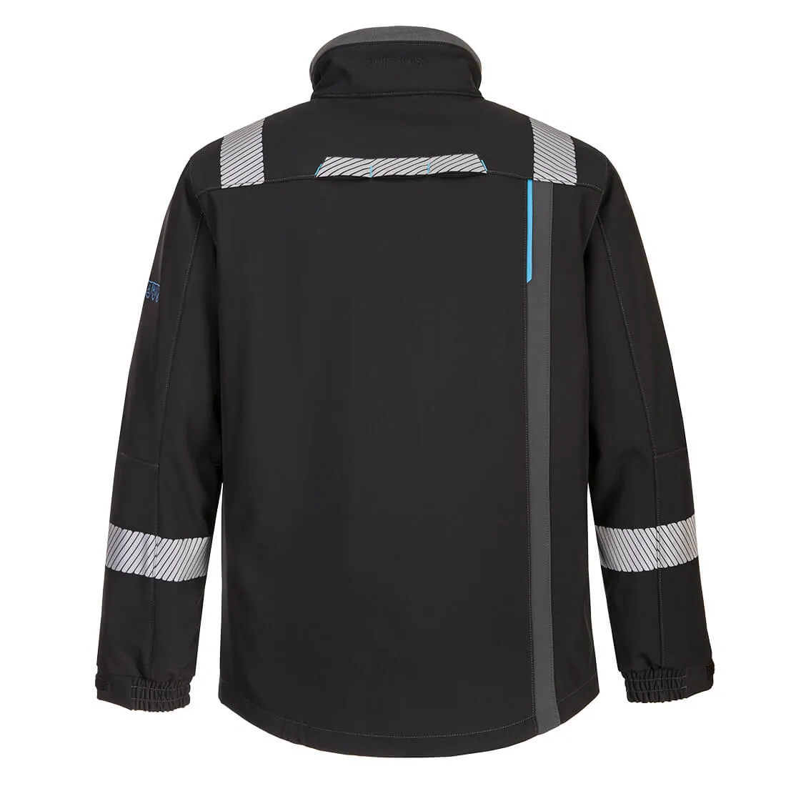 Softshell WX3 resistente a la llama 