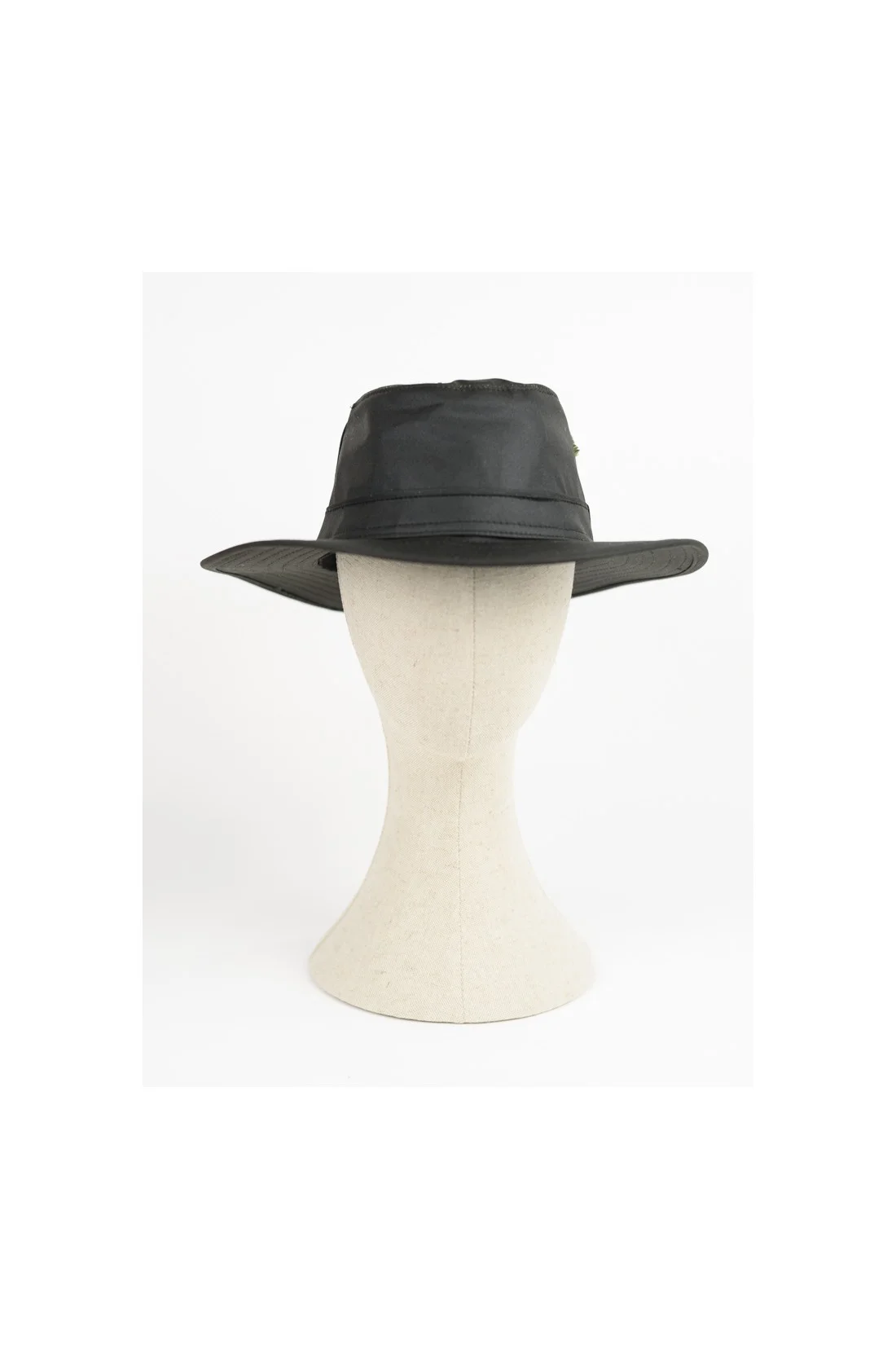SOMBRERO PLUMA BRITISH IMPERMEABLE VERDE