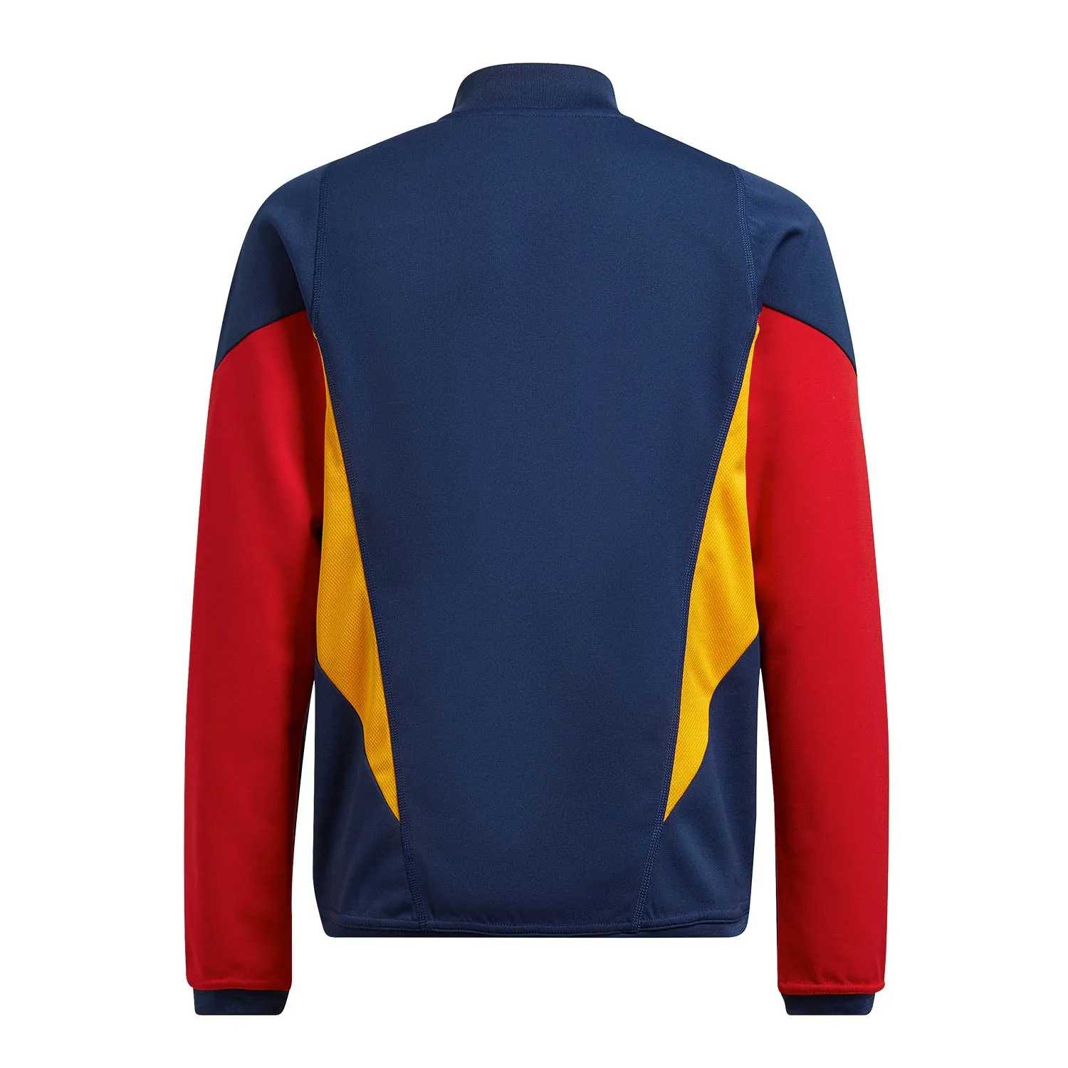 Sudadera adidas España niño entrenamiento