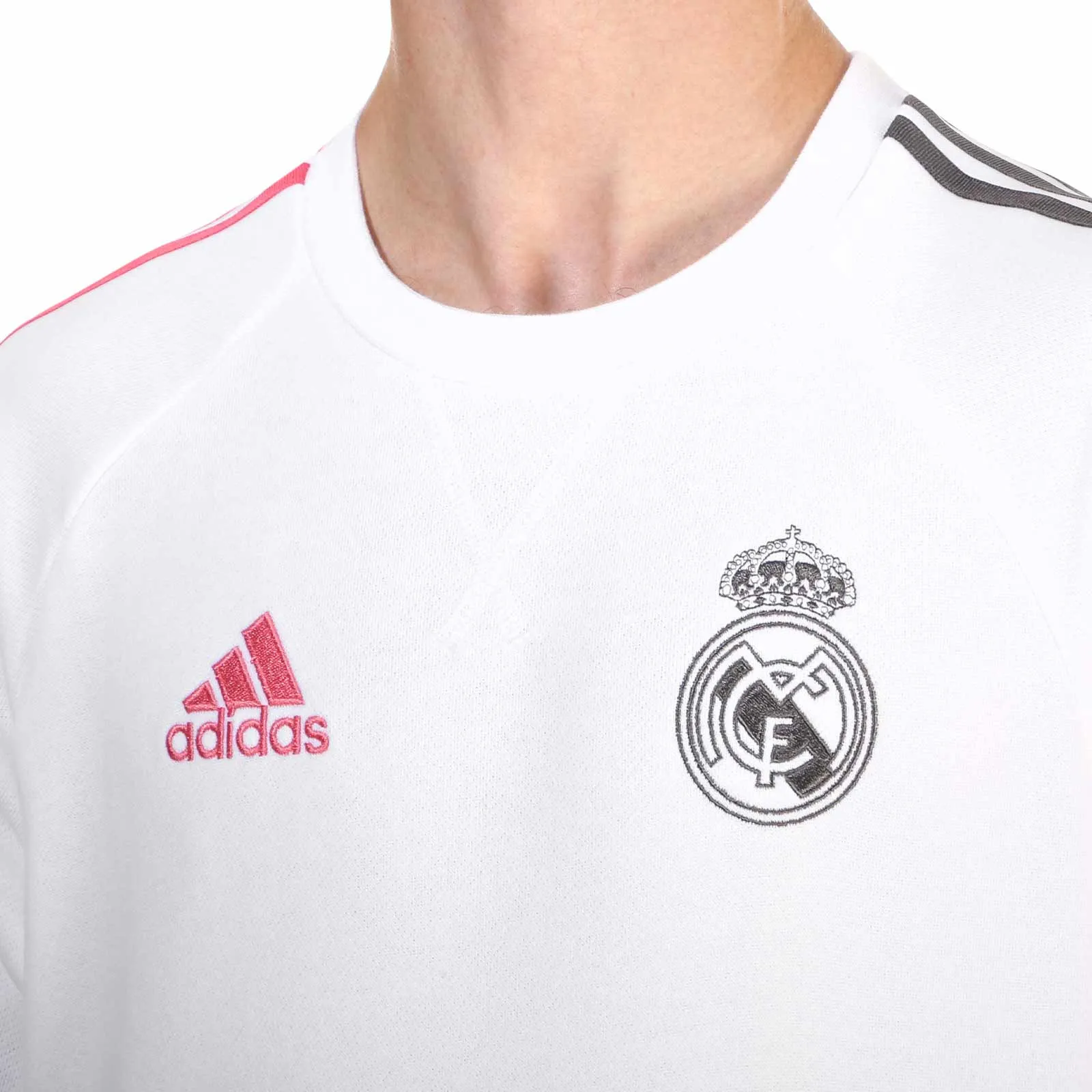 Sudadera adidas Real Madrid 2020 2021