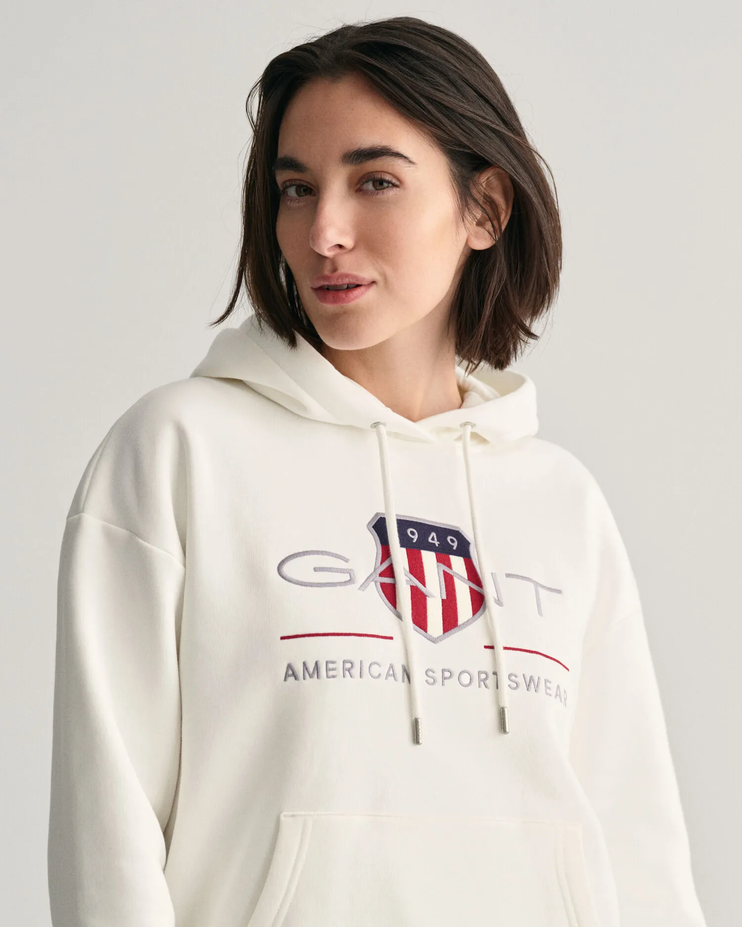 Sudadera con capucha Archive Shield