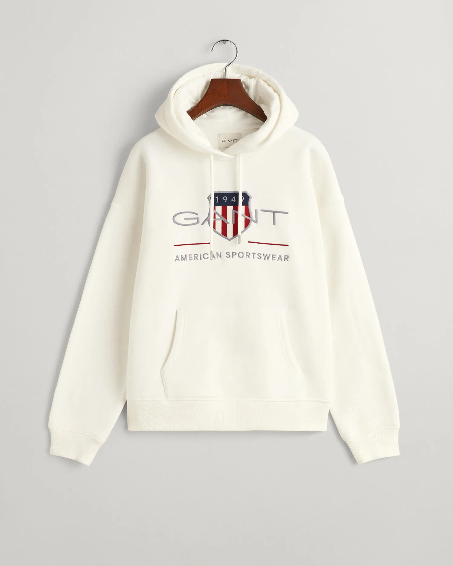 Sudadera con capucha Archive Shield