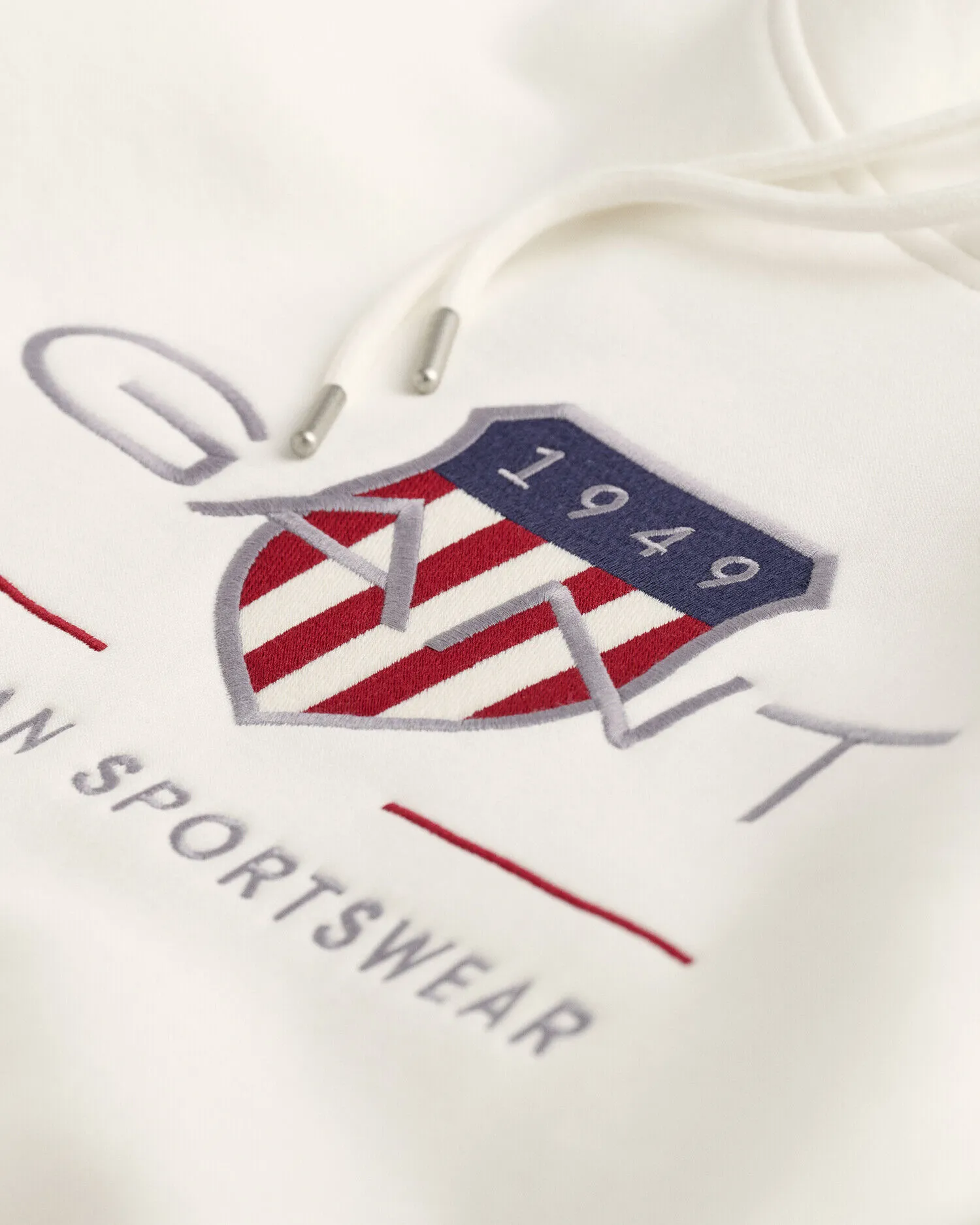 Sudadera con capucha Archive Shield