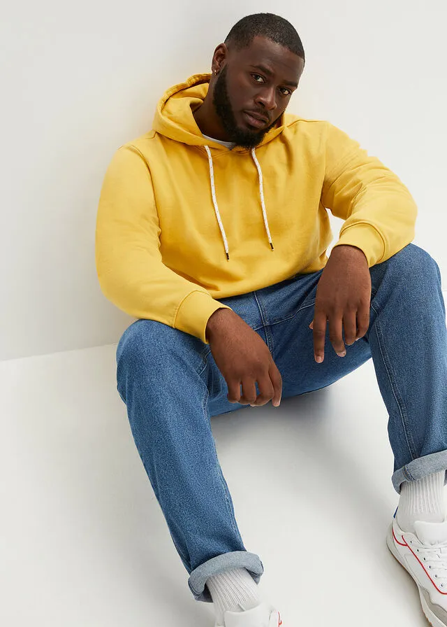 Sudadera con capucha Azul marino