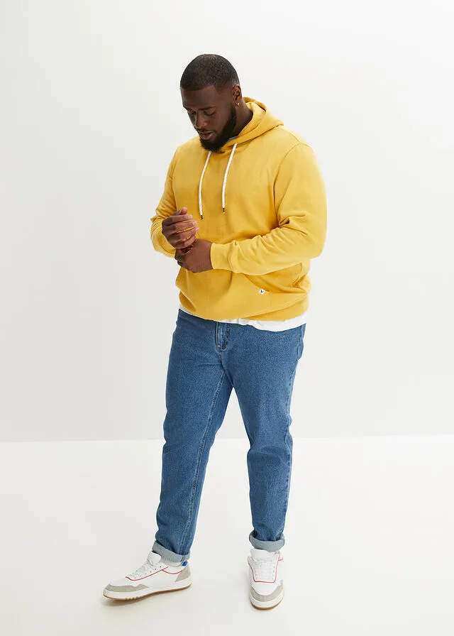 Sudadera con capucha Azul marino