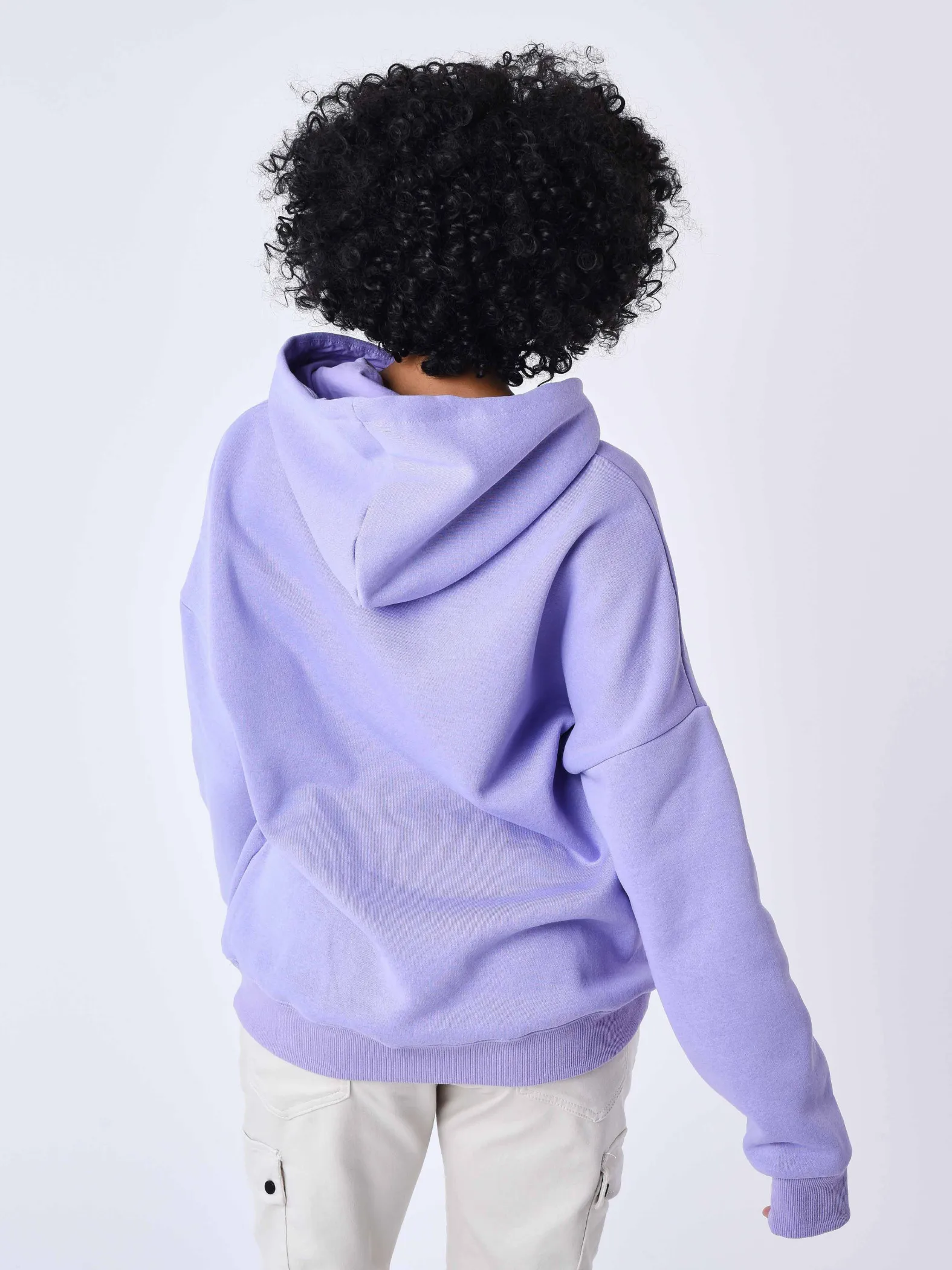 Sudadera con capucha Broken Hearted