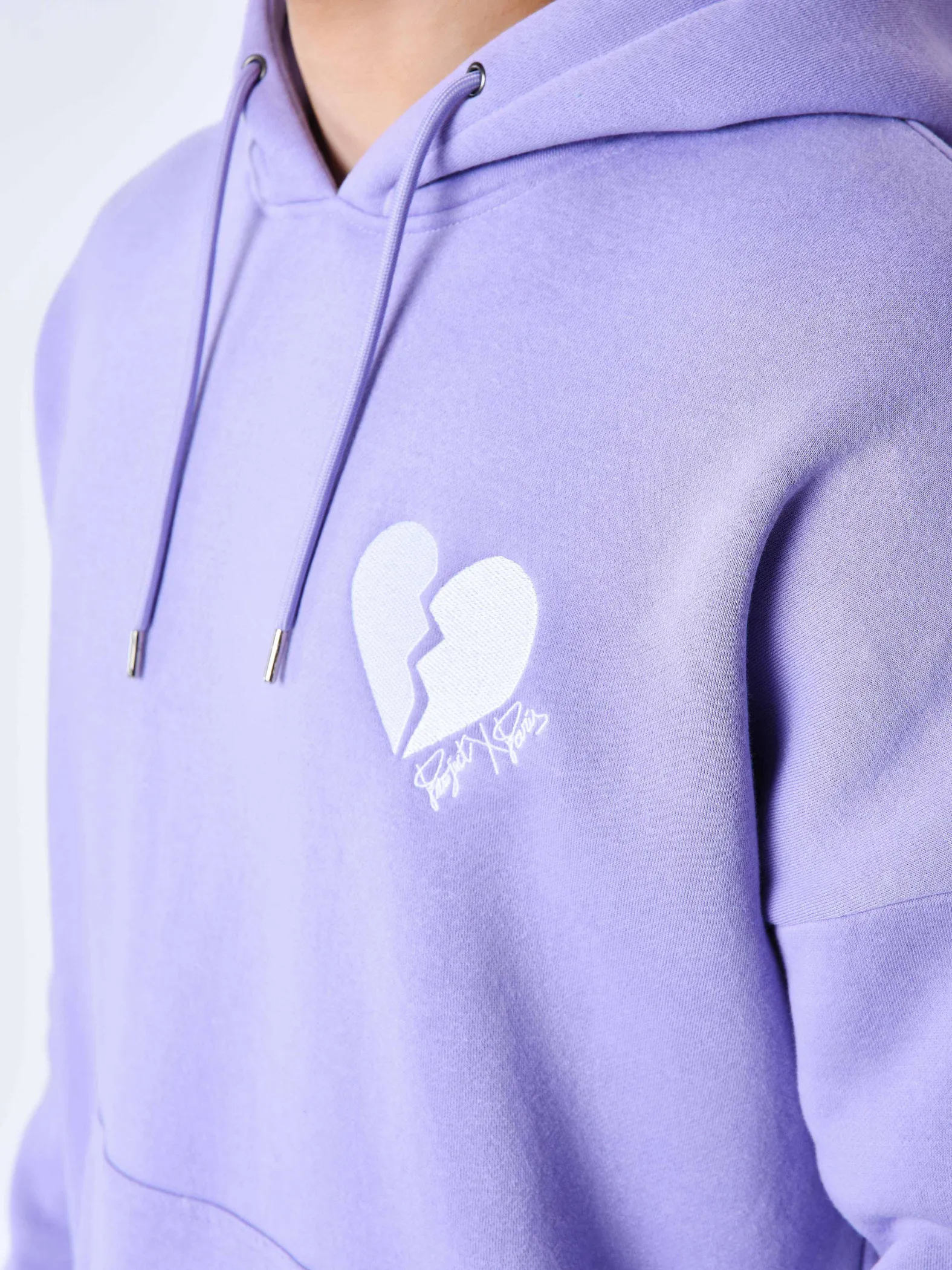 Sudadera con capucha Broken Hearted