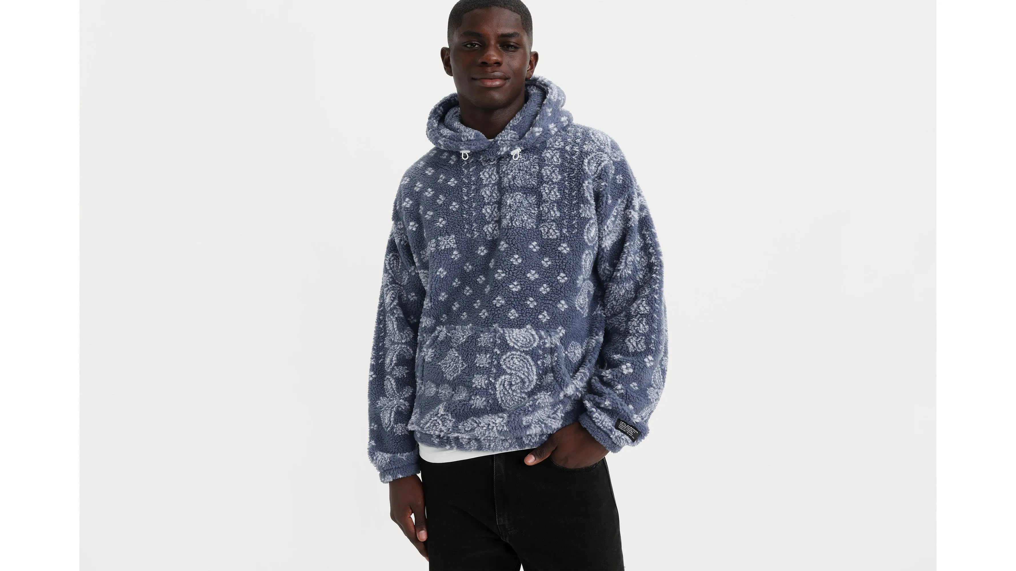 Sudadera Con Capucha Cozy Up