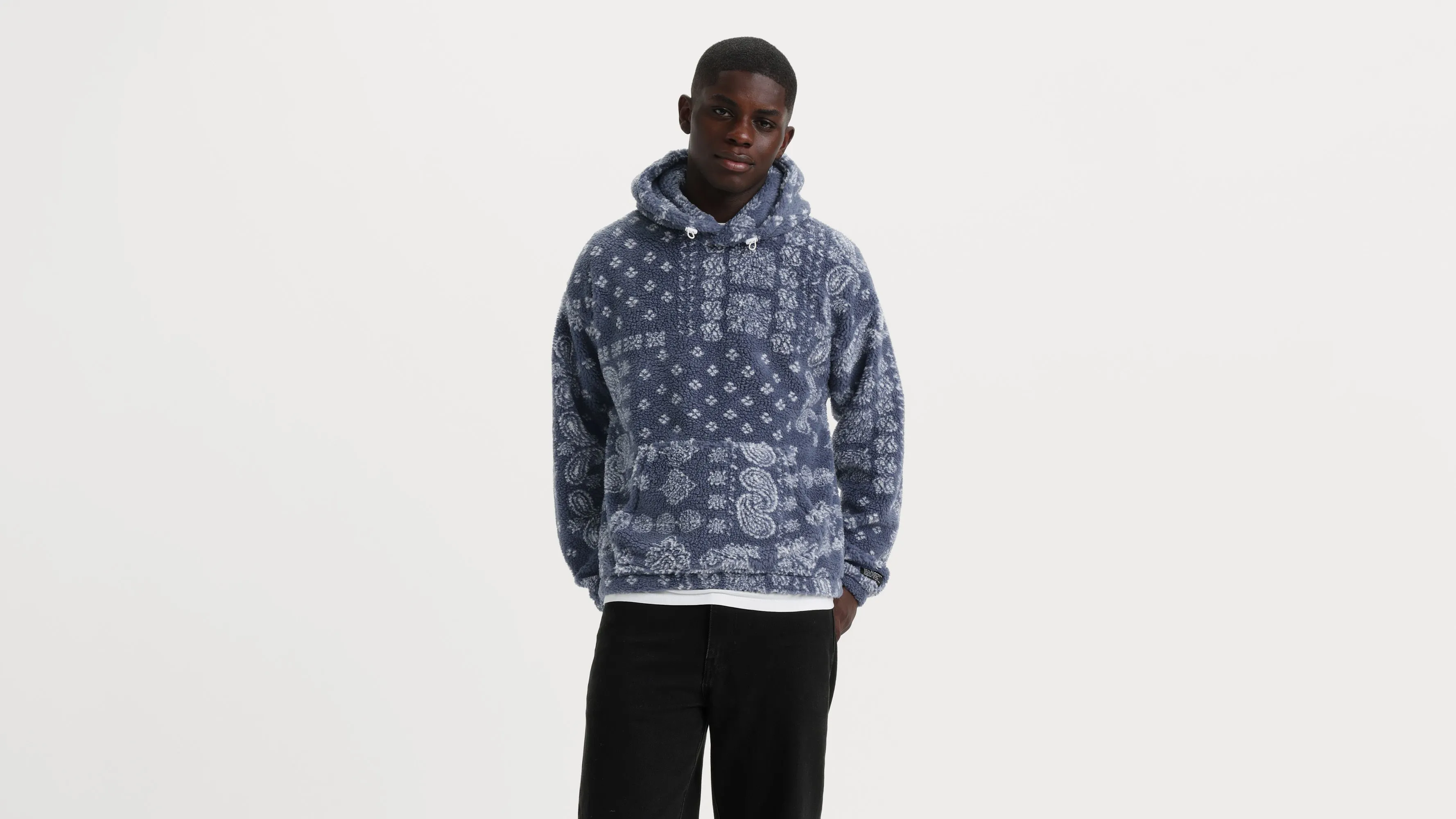 Sudadera Con Capucha Cozy Up