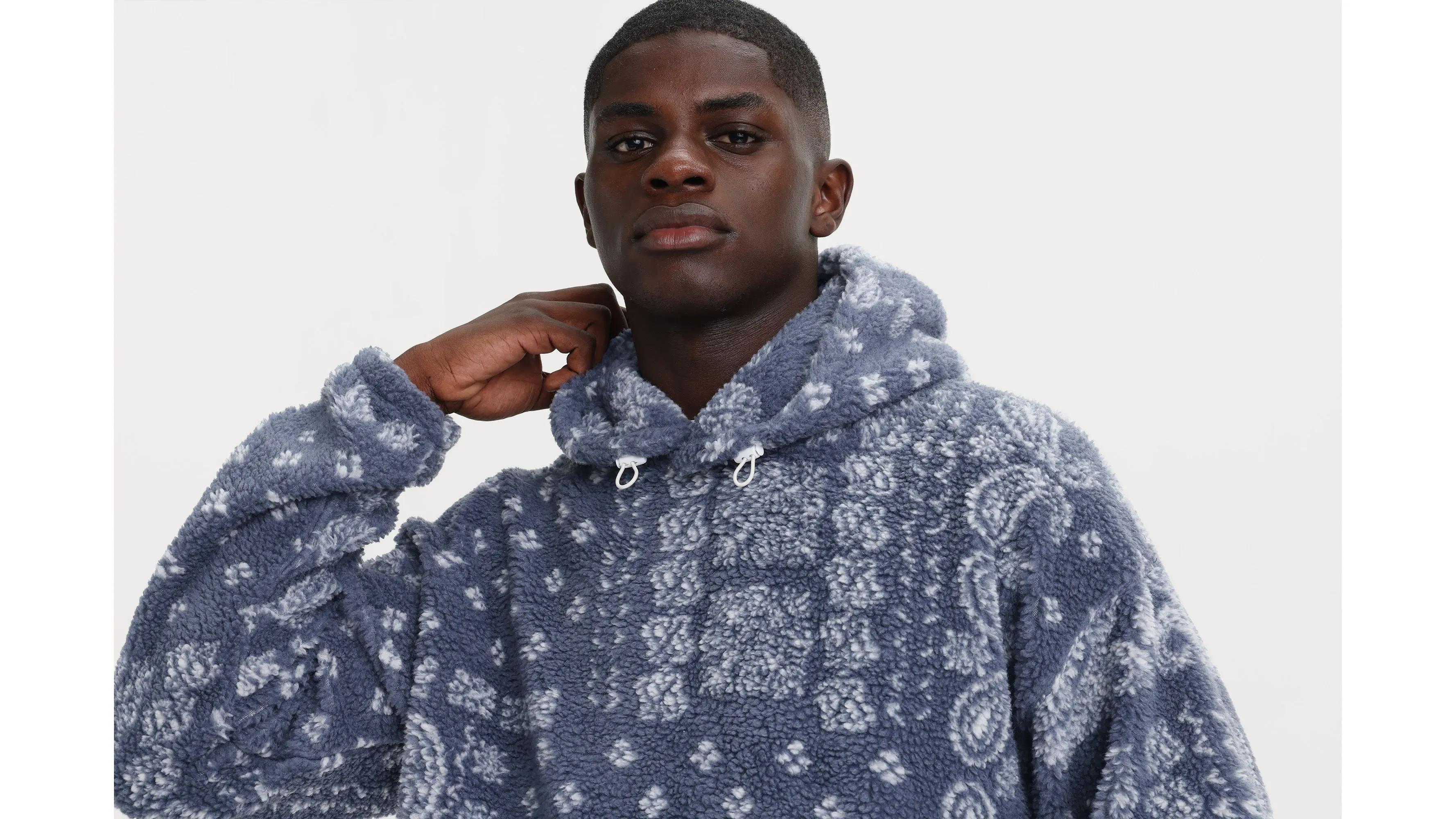Sudadera Con Capucha Cozy Up