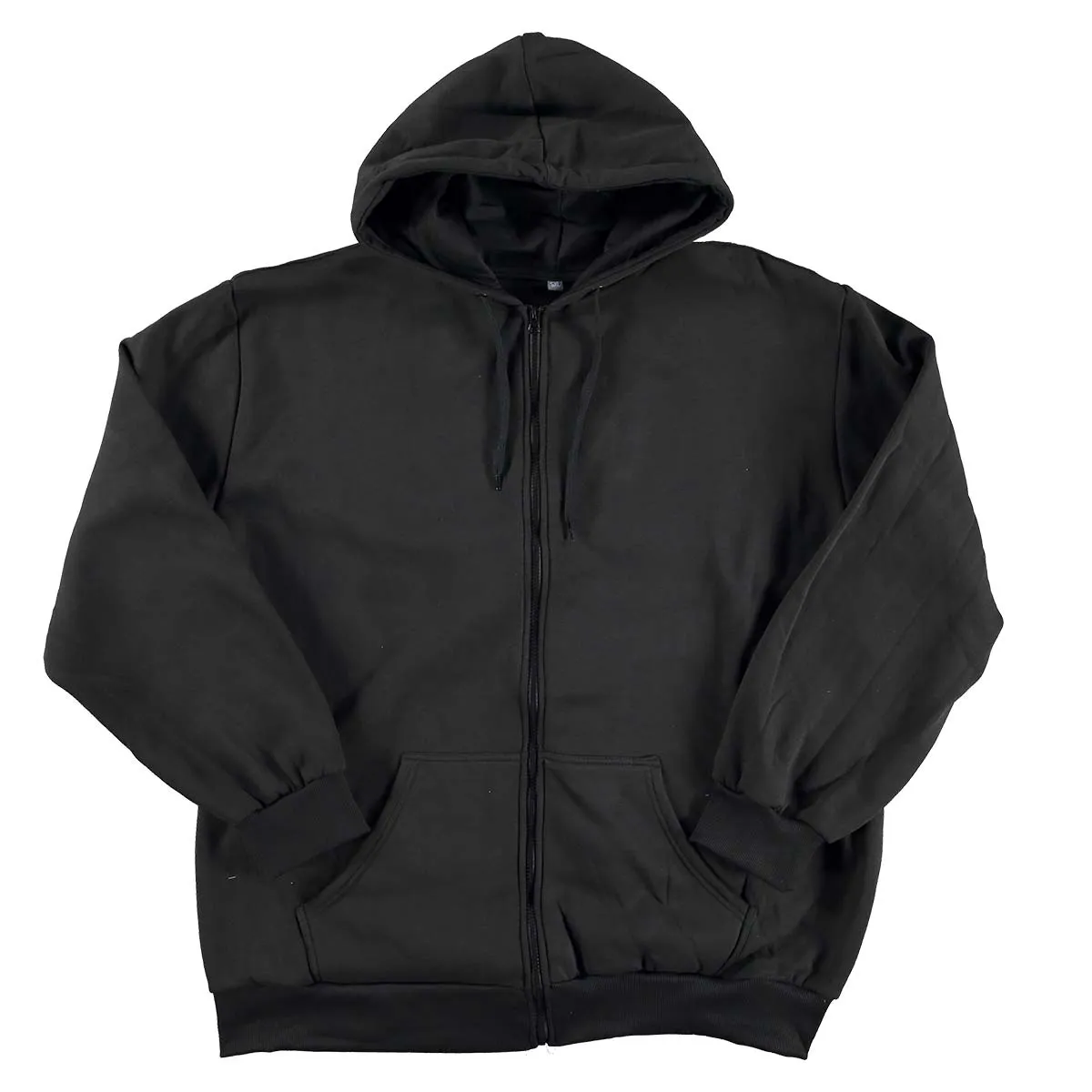 Sudadera con capucha de hombre de talla grande