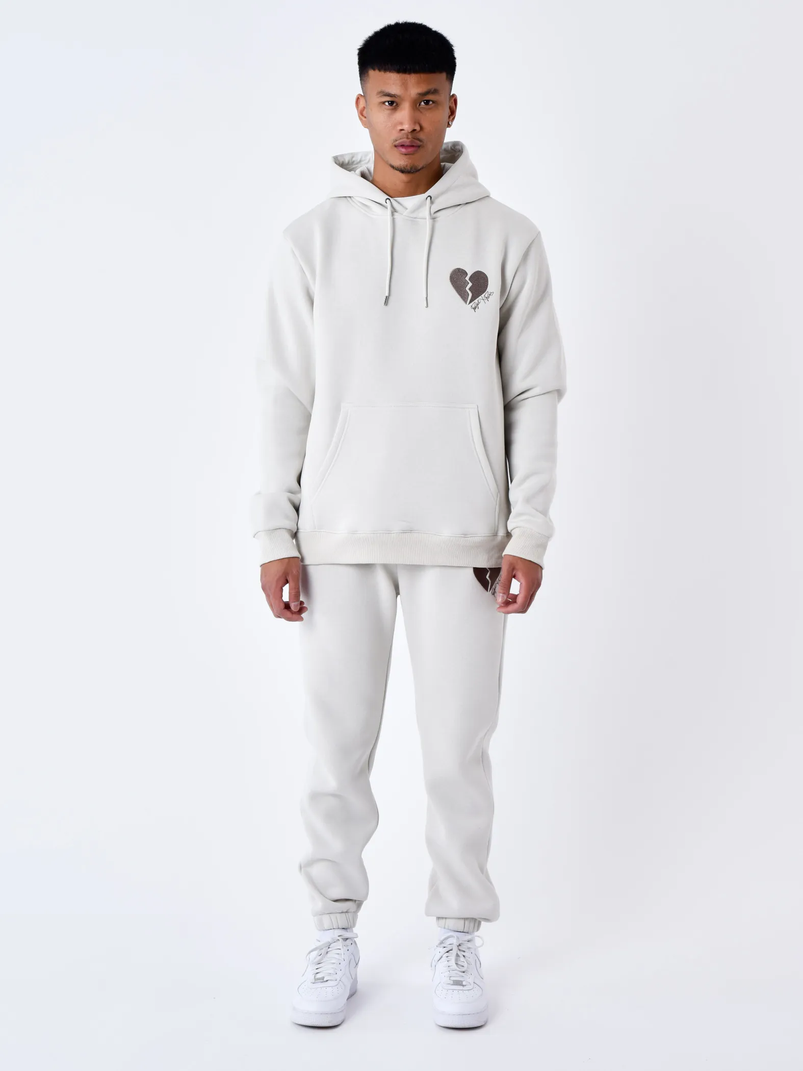 Sudadera con capucha Heartbroken