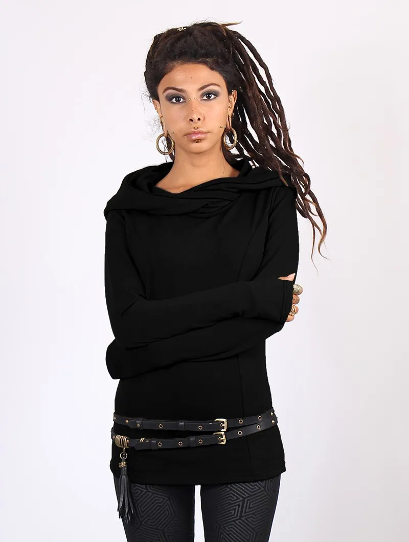 Sudadera con capucha 
