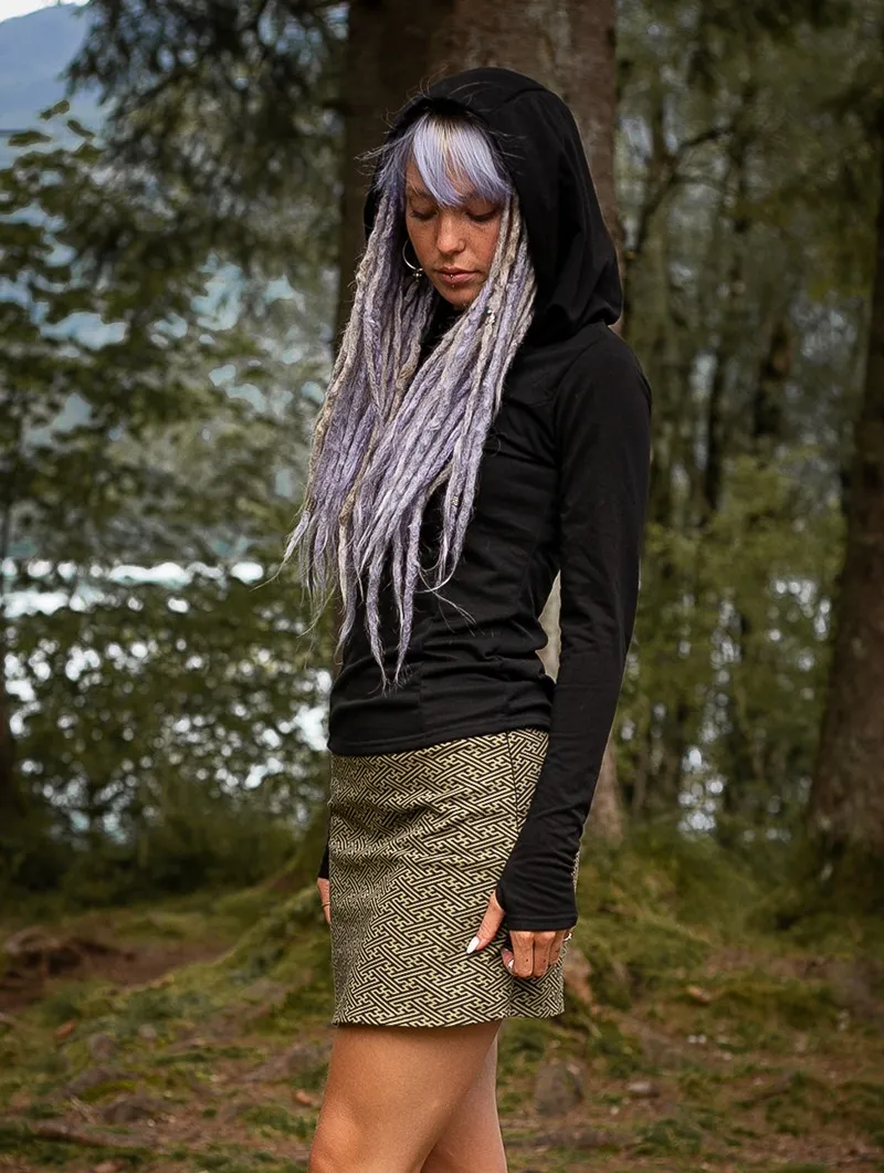 Sudadera con capucha 