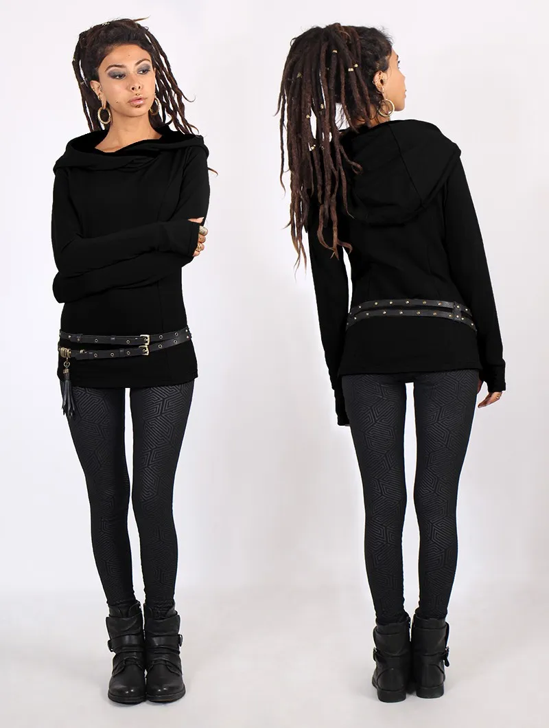 Sudadera con capucha 