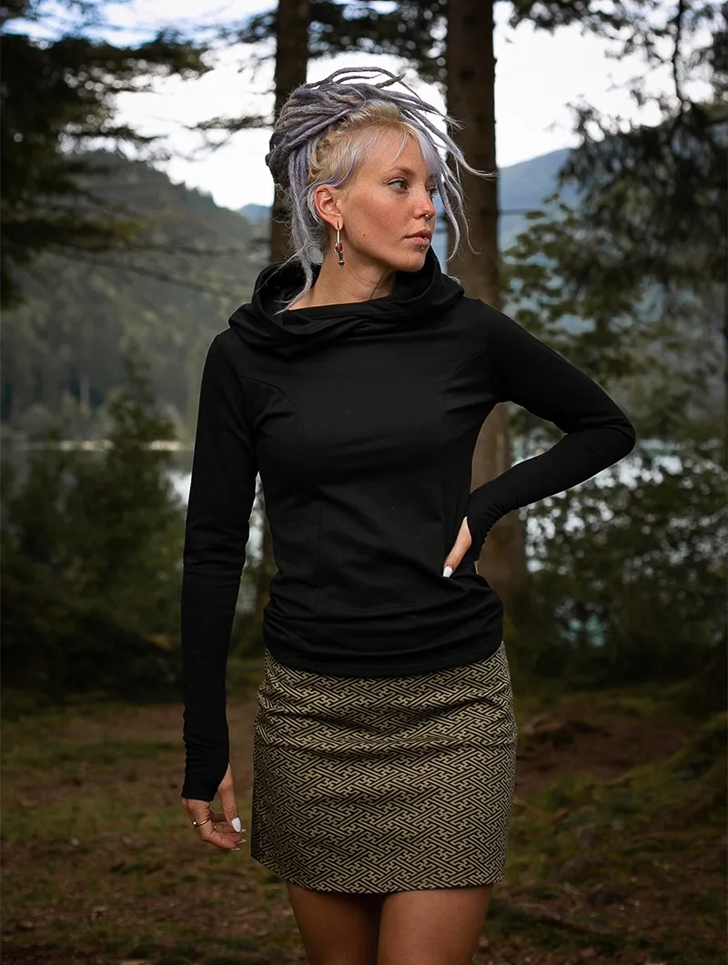 Sudadera con capucha 