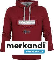 SUDADERA CON CAPUCHA PARA HOMBRES NAPAPIJRI  DIFERENTES MODELOS EN LA MEZCLA