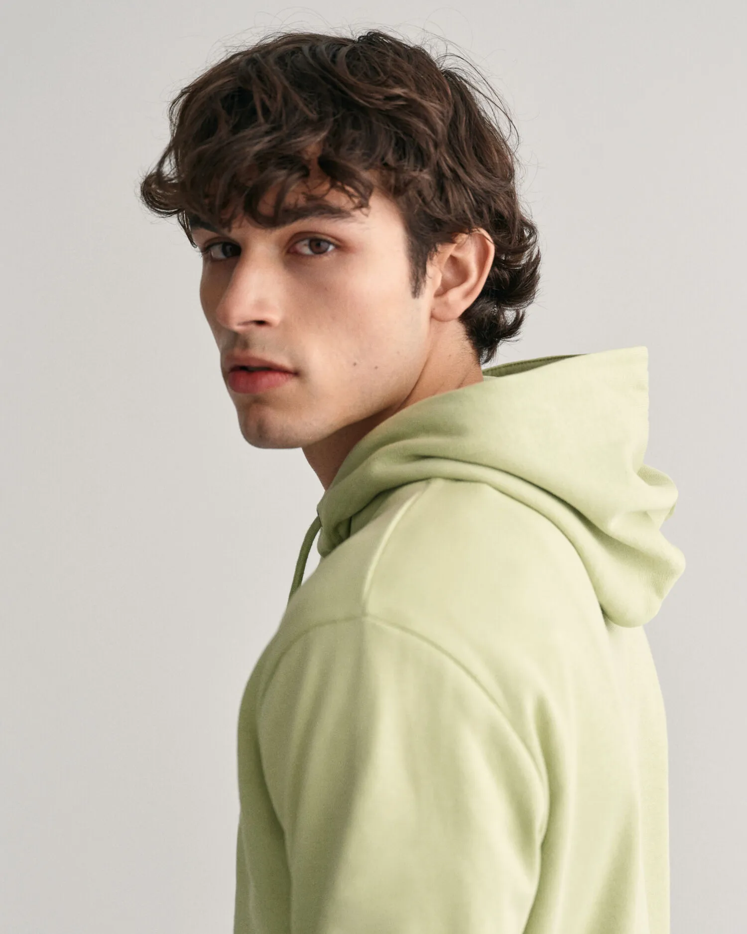 Sudadera con capucha Tonal Shield