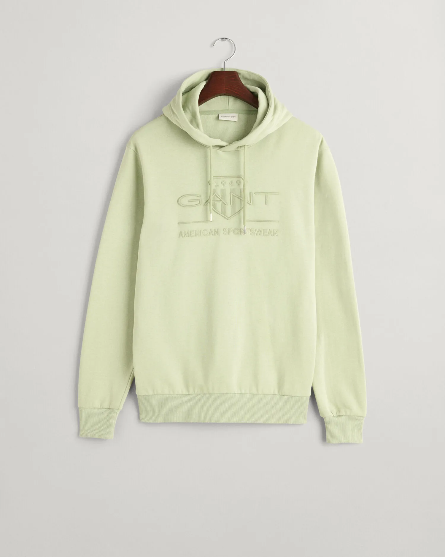 Sudadera con capucha Tonal Shield