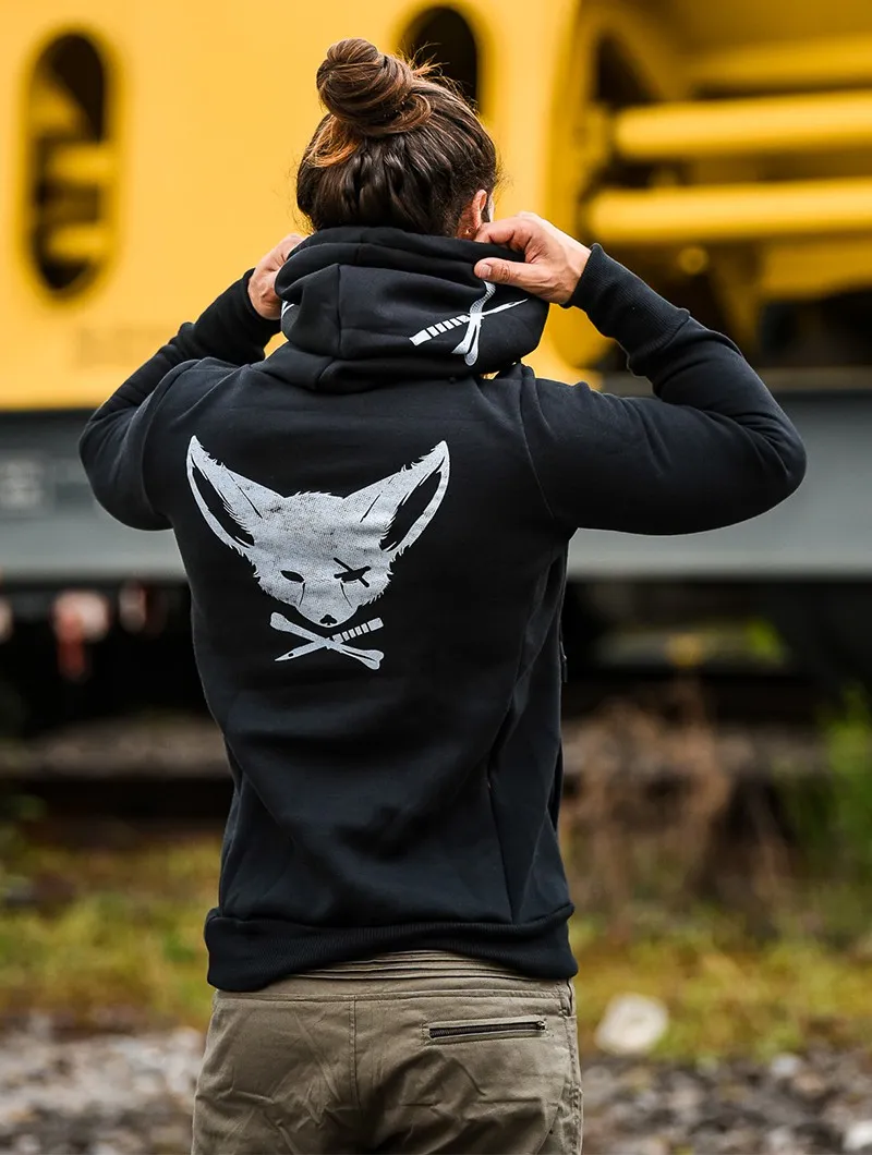 Sudadera con capucha 