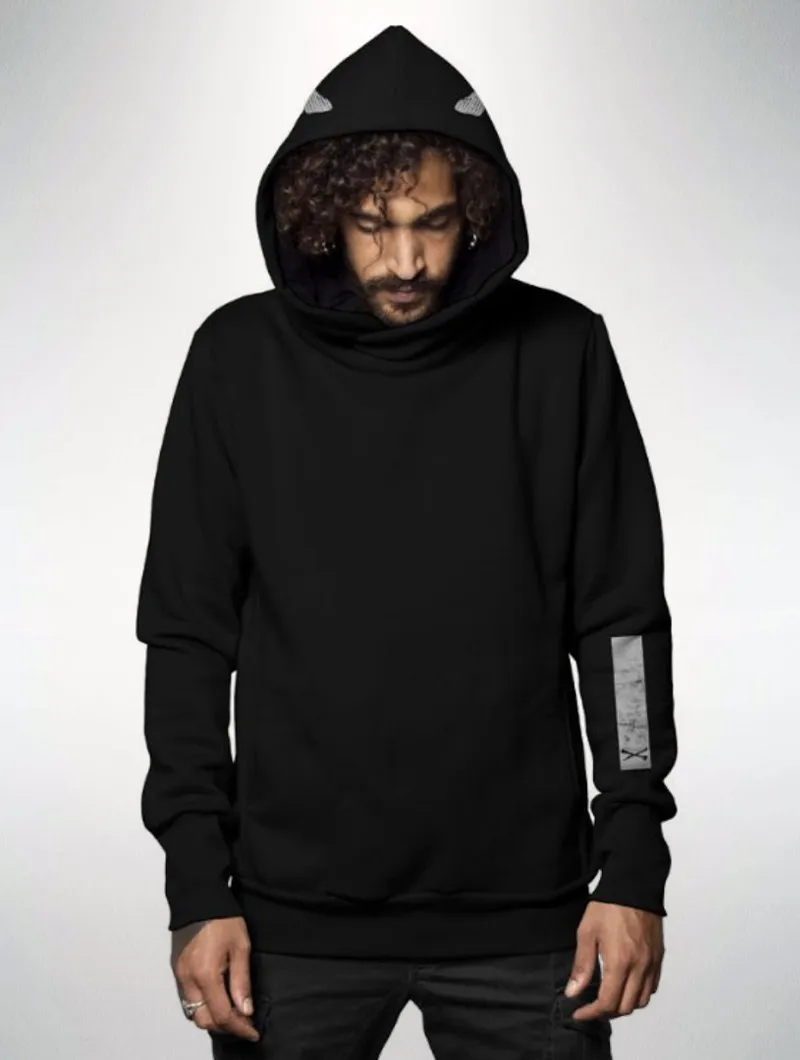 Sudadera con capucha 