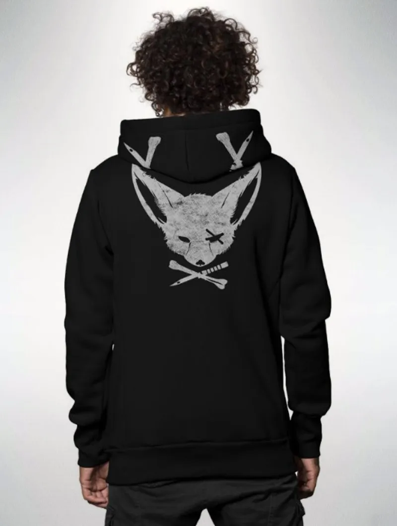 Sudadera con capucha 